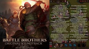 Battle Brothers Soundtrack