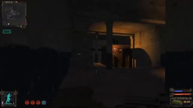 S.T.A.L.K.E.R. Shadow of Chernobyl Dark valley смотреть онлайн