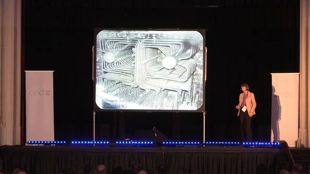 Dame Sue Ion QED 2015 - The Future of Energy смотреть онлайн