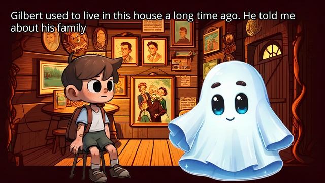 Invisible Bonds: A Heartwarming Tale of Friendship Beyond Sight | Picture Book Storytime for Kids смотреть онлайн