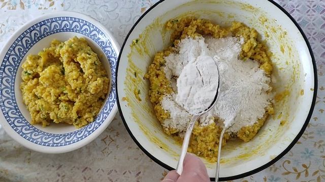 ПШОНЯНИКИ - оригінальні, ароматні, корисні, смачні оладки з ПШОНА...