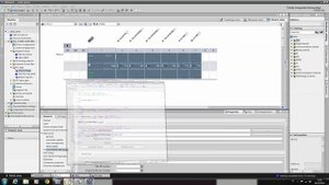 Siemens S7 1200 Web server