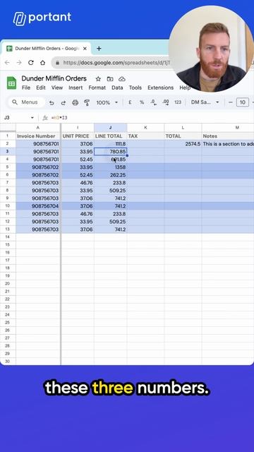 Google Sheets SUMIF - conditionally sum rows #googlesheets #googlesheetstutorial #googlesheetstips