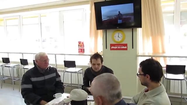 Встреча Ростовского автомобильного радиоканала 25 10 2015 смотреть онлайн