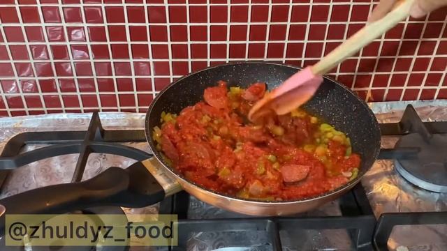 ТАҢҒЫ АС. ЖҰМЫРТҚАДАН ТАҢҒЫ АС. ЗАВТРАК. BREAKFAST смотреть онлайн