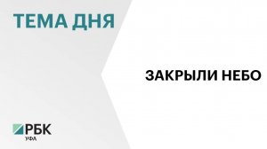 В аэропорту Уфы второй раз за день ввели ограничения на приём и выпуск самолётов