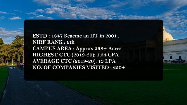 TOP 10 IIT COLLEGES IN INDIA | TOP 10 IIT'S IN INDIA | RAJNISH THAKUR