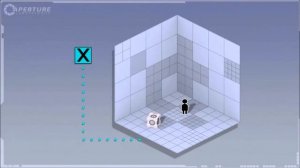 Portal 2 Aperture Investment Opportunity  Panels HD