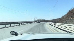 Объездная дорога Владивосток #motosnab #vdk #вдк #владивосток #путешествия #путешествиенаавто