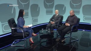 Александр Беспутин и Сергей Карев - о популярности бокса и участии в турнирах