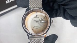 Обзор часов Космос K 043.10.30