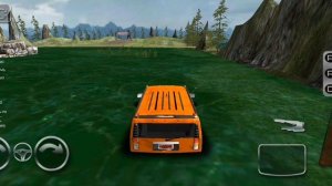 4×4 off-road rally 4 lvl 13
