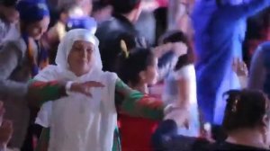 Bunyodbek Saidov terma