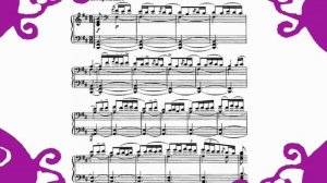 Римский-Корсаков. Шехеразада. 06 2 ч  тема Календера