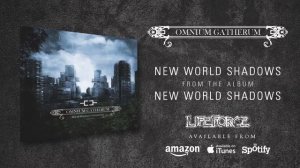 OMNIUM GATHERUM - New World Shadows (album track)