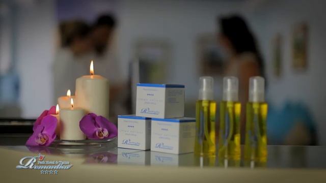 Park Hotel & Terme Romantica смотреть онлайн