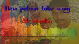 New PULSAR BIKE SONG DJ FOLK SONG | DJ KIRAN | డీK STUDIO |