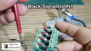 PC817 Adapter Module Optocoupler with Arduino - zonemaker.com