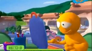 Вступительная песня из м/ф Денни и Дедди