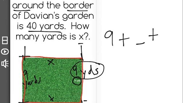[4.MD.3-2.0] Area and Perimeter - Common Core Standard смотреть онлайн