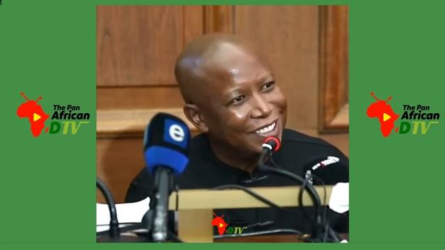 JULIUS MALEMA: The Economic Power of South Africa is in the Hands of White People.They are in Charg смотреть онлайн
