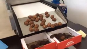 Автоматическая Пряничная Линия для производства пряников с начинкой и без 350 кг в час.