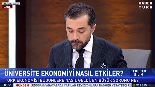 Ekonomide nasıl çıkışa geçeriz? Prof. Dr. Ufuk Akçiğit soruları yanıtladı смотреть онлайн