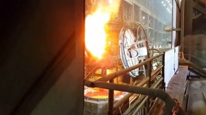 Выплавка чугуна