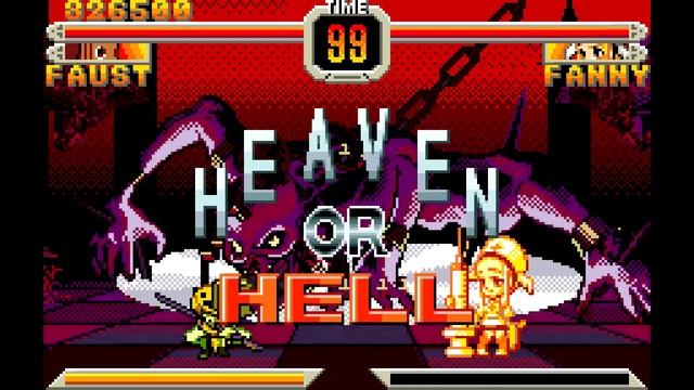 GUILTY GEAR PETIT 2 - FAUST (SURVIVAL) #1 смотреть онлайн