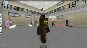 Arctic's FNaF RP АНИМАТРОНИКИ ФНАФ 3 И БЕЙБИ