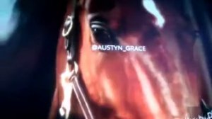 Красивый клип про лошадей