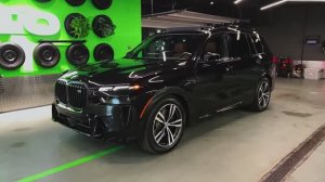 BMW X7 2023 - Интерьер и Экстерьер