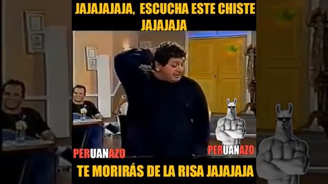 El mejor Chiste de todos | Chiste Peruano смотреть онлайн