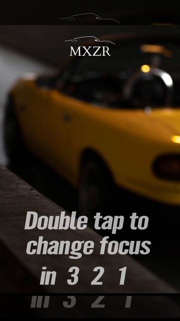 Double tap to change focus #car #photography #mazda #miata смотреть онлайн