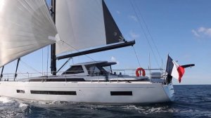 Amel 60 Tar ansvar for seilerne
