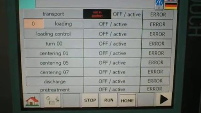 SIEMENS 6AV6 643- OCD01-1AX1 HMI Touch Panel Repairs @ Advanced Micro Services Pvt.Ltd смотреть онлайн