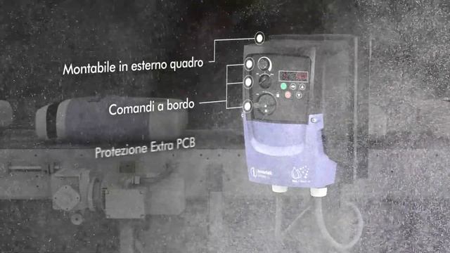 Optidrive E3 (Italiano) смотреть онлайн