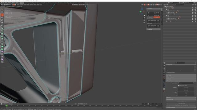 01-Creating Our Low Poly Part1
