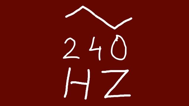 240 hz triangle смотреть онлайн