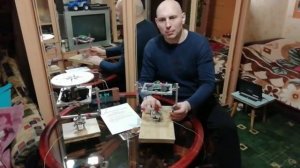 Плоская земля гироскоп Виталий Бахнин