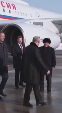 Путин Казанга килде