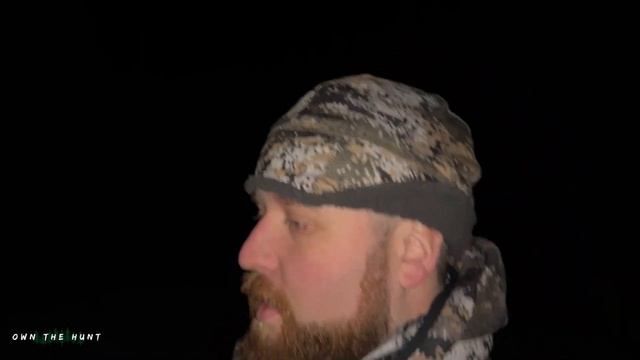 Thermal Coyote Hunt on New Property | Pulsar Thermal Hunting смотреть онлайн