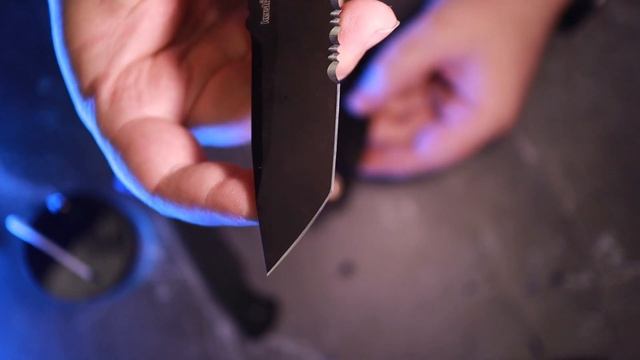 Kershaw Launch 16 / Засолка папоротника смотреть онлайн