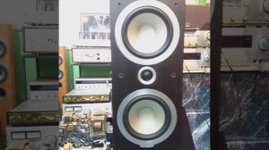 Tannoy Mercury V4 floor standing speakers