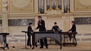 А. Вивальди - "Концерт C-dur"RV443