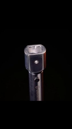 Динамометрический ключ 40-200 Нм, под сменные насадки, GARWIN INDUSTRIAL 502210-40-200-14