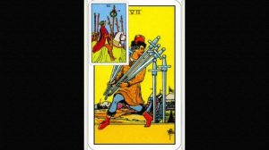 Семерка мечей, 2 ч