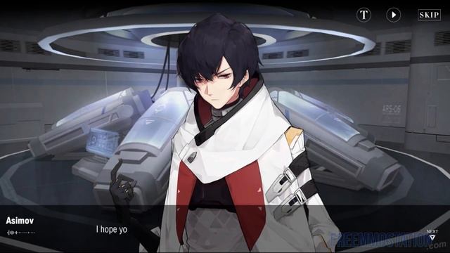 Punishing: Gray Raven Global Gameplay | Chapter 1 Boss Graffiti Artist Nozzle (Android English)