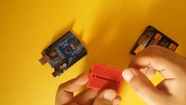 Arduino Servo Motor Supply with External Power