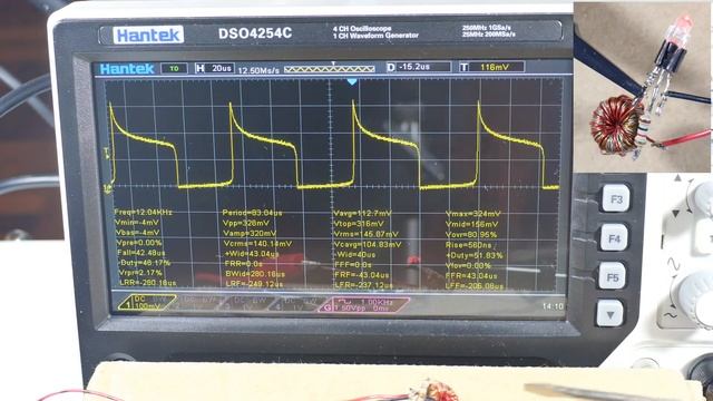 Joule Thief - What's The Frequency, Kenneth? (4K) смотреть онлайн